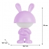 Світильник-нічник LED з акумулятором Dreamy Bunny, фіолетовий Kite k25-315-1-5 1