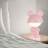Світильник-нічник LED з акумулятором Dreamy Mouse, рожевий Kite k25-315-2-2 0
