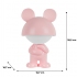 Світильник-нічник LED з акумулятором Dreamy Mouse, рожевий Kite k25-315-2-2 1