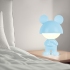 Світильник-нічник LED з акумулятором Dreamy Mouse, блакитний Kite k25-315-2-3 0