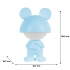 Світильник-нічник LED з акумулятором Dreamy Mouse, блакитний Kite k25-315-2-3 1