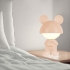Світильник-нічник LED з акумулятором Dreamy Mouse, персиковий Kite k25-315-2-4 0