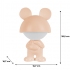 Світильник-нічник LED з акумулятором Dreamy Mouse, персиковий Kite k25-315-2-4 1