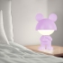 Світильник-нічник LED з акумулятором Dreamy Mouse, фіолетовий Kite k25-315-2-5 0