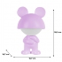Світильник-нічник LED з акумулятором Dreamy Mouse, фіолетовий Kite k25-315-2-5 1