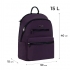 Рюкзак Education teens Kite k25-2720m-4 0