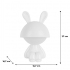 Світильник-нічник LED з акумулятором Cute Bunny, білий Kite k25-316-1-1 1