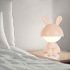 Світильник-нічник LED з акумулятором Cute Bunny, персиковий Kite k25-316-1-4 0