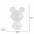Світильник-нічник LED з акумулятором Cute Mouse, білий Kite k25-316-2-1 1