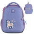 Набір рюкзак + пенал + сумка для взуття Little Pony Kite set_lp25-555s 2
