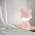 Світильник-нічник LED з акумулятором Cute Mouse, рожевий Kite k25-316-2-2 0