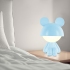 Світильник-нічник LED з акумулятором Cute Mouse, блакитний Kite k25-316-2-3 0