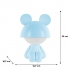 Світильник-нічник LED з акумулятором Cute Mouse, блакитний Kite k25-316-2-3 1