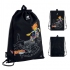Набір рюкзак + пенал + сумка для взуття Hot Wheels Kite set_hw25-531m 15