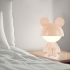Світильник-нічник LED з акумулятором Cute Mouse, персиковий Kite k25-316-2-4 0