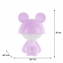 Світильник-нічник LED з акумулятором Cute Mouse, фіолетовий Kite k25-316-2-5 1