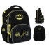 Набір рюкзак + пенал + сумка для взуття DC Comics Kite set_dc25-556m 0