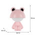 Світильник-нічник LED з акумулятором Cute Froggy, рожевий Kite k25-316-3-2 1