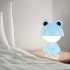 Світильник-нічник LED з акумулятором Cute Froggy, блакитний Kite k25-316-3-3 0