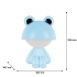Світильник-нічник LED з акумулятором Cute Froggy, блакитний Kite k25-316-3-3 1