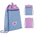 Набір рюкзак + пенал + сумка для взуття Lovely  Kite set_k25-773m-1 19