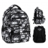 Набір рюкзак + пенал + сумка для взуття Anime Boy Kite set_k25-773m-4 0