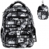 Набір рюкзак + пенал + сумка для взуття Anime Boy Kite set_k25-773m-4 2