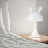 Світильник-нічник LED з акумулятором Simple Bunny, білий Kite k25-317-1-1 0