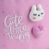 Набір рюкзак + пенал + сумка для взуття Cute Kite set_k25-763s-1 15