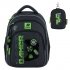 Набір рюкзак + пенал + сумка для взуття Gamer Kite set_k25-763s-2 2