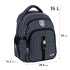 Набір рюкзак + пенал + сумка для взуття College Line Boy Kite set_k25-763m-3 1