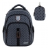 Набір рюкзак + пенал + сумка для взуття College Line Boy Kite set_k25-763m-3 2