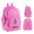 Набір рюкзак + пенал + сумка для взуття Hello Kitty Kite set_hk25-585m-2 0