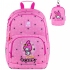 Набір рюкзак + пенал + сумка для взуття Hello Kitty Kite set_hk25-585m-2 2