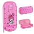 Набір рюкзак + пенал + сумка для взуття Hello Kitty Kite set_hk25-585m-2 21