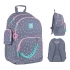 Набір рюкзак + пенал + сумка для взуття Kawaii Star Kite set_k25-585m-2 0