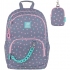 Набір рюкзак + пенал + сумка для взуття Kawaii Star Kite set_k25-585m-2 2
