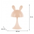 Світильник-нічник LED з акумулятором Simple Bunny, персиковий Kite k25-317-1-4 1