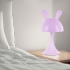 Світильник-нічник LED з акумулятором Simple Bunny, фіолетовий Kite k25-317-1-5 0