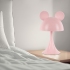 Світильник-нічник LED з акумулятором Simple Mouse, рожевий Kite k25-317-2-2 0