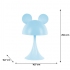 Світильник-нічник LED з акумулятором Simple Mouse, блакитний Kite k25-317-2-3 1