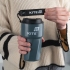 Термокружка 450 мл, сіра Kite k25-1220-1 4