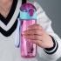 Пляшечка для води, 530 мл, рожева Kite k25-400-1 1