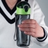 Пляшечка для води, 530 мл, сіра Kite k25-400-2 1