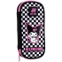 Пенал на блискавці без наповнення на одне відділення Hello Kitty-4 Kite hk25-662-4 1