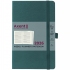 Щотижневик датований 2026 Partner Strong, 125*195, малахітовий AXENT 8505-26-31-a 0