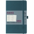 Щотижневик датований 2026 Partner Strong, 125*195, лазурний AXENT 8505-26-63-a 0