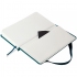 Щотижневик датований 2026 Pocket Strong, 90*150, малахітовий AXENT 8508-26-31-a 1