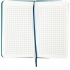 Щотижневик датований 2026 Pocket Strong, 90*150, малахітовий AXENT 8508-26-31-a 4