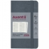 Щотижневик датований 2026 Pocket Strong, 90*150, сірий AXENT 8508-26-62-a 0